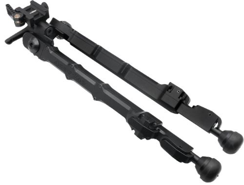 ACCU-TAC BIPOD HT-10 HUNTING BIPOD 10"-20" - View 2