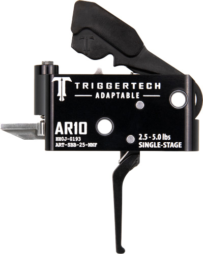TRIGGERTECH AR10 SINGLE STAGE ADAPTABLE STRAIGHT FLAT - View 2