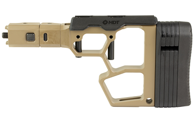Mdt Sporting Goods Inc 114484FDE SRS-XF Cerakote FDE - View 2