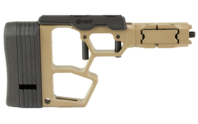 Mdt Sporting Goods Inc 114484FDE SRS-XF Cerakote FDE - View 3