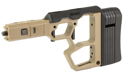 Mdt Sporting Goods Inc 114484FDE SRS-XF Cerakote FDE - View 4