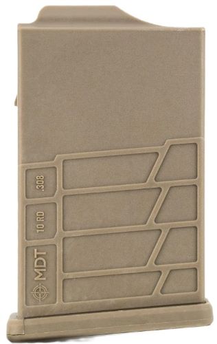 MDT Polymer Gen2 AICS Magazine 308 Win 10rd FDE - View 2