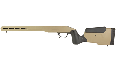 Mdt Sporting Goods Inc 105827FDE Field Stock FDE Polymer Fits Tikka T3 Short Action - View 2