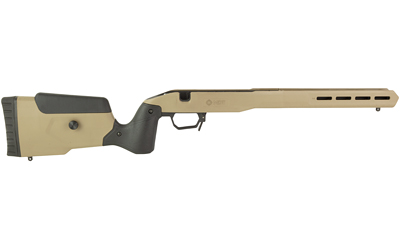 Mdt Sporting Goods Inc 105827FDE Field Stock FDE Polymer Fits Tikka T3 Short Action - View 3