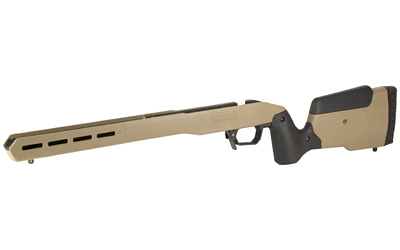 Mdt Sporting Goods Inc 105827FDE Field Stock FDE Polymer Fits Tikka T3 Short Action - View 4