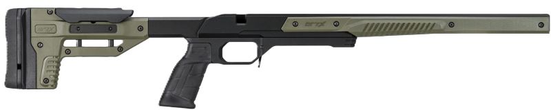 MDT ORYX CHASSIS SPORTSMAN REM 700 SA RH - View 2