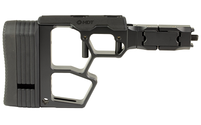 Mdt Sporting Goods Inc 114484BLK SRS-XF Cerakote Black - View 3