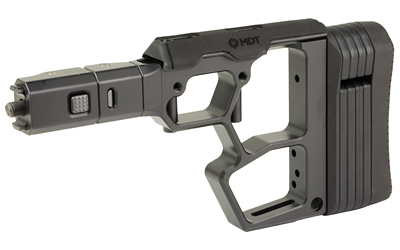 Mdt Sporting Goods Inc 114484BLK SRS-XF Cerakote Black - View 4