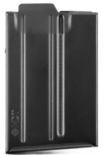 Mdt Sporting Goods Inc 104979BLK AICS Magazine 7rd 6.5 PRC/300 WSM Short Action Magnum Black Steel - View 2