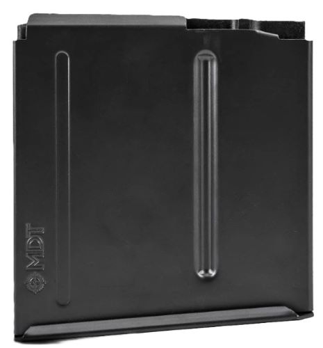 MDT Metal Magazine 300 PRC 5rd CIP 3.850 AICS Black Cerakote - View 2