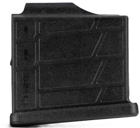 MDT AICS Polymer Magazine .308 5RD Black 105026BLK - View 2