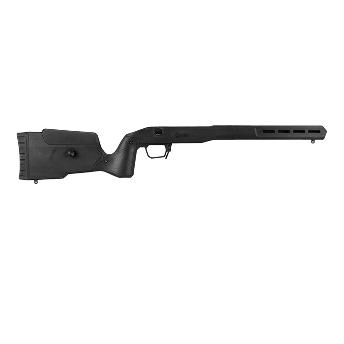 Mdt Sporting Goods Inc 105826BLK MDT Field Stock Black 6061 Aluminum Core Fits Howa 1500 SA 32.22" - View 2