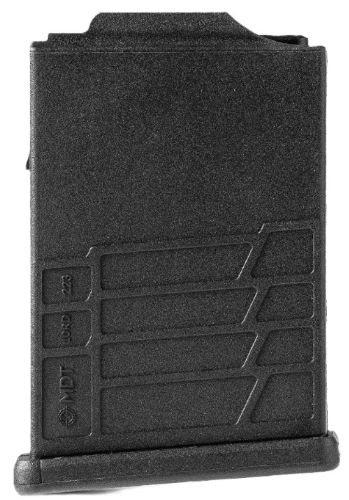 Mdt Sporting Goods Inc 106539BLK AICS Magazine 10rd 223Rem Black Polymer - View 2