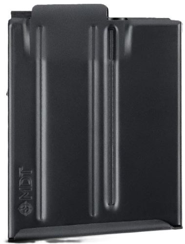 Mdt Sporting Goods Inc 106223BLK MDT Metal Magazine 10rd 6mm ARC Black - View 2