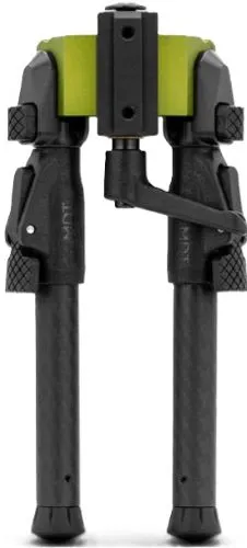 MDT 107771BLK MLOK Bipod Black Tactical Hunting Accessory - View 2