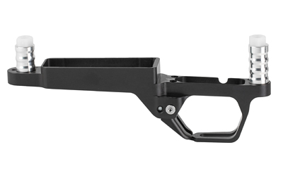 Mdt Sporting Goods Inc 107645BLK Hunting Bottom Metal for Remington 700 Badger M5 Short Action - View 2