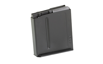Mdt Sporting Goods Inc 103208BLK AICS Magazine 5rd 30.06 Black Steel - View 2