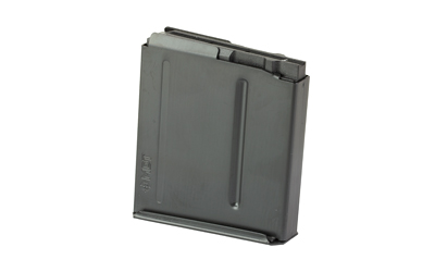 Mdt Sporting Goods Inc 103208BLK AICS Magazine 5rd 30.06 Black Steel - View 3