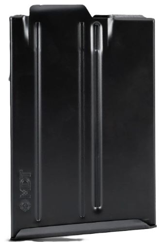 MDT AICS Metal Magazine 308 10RD Black DSSF Design - View 2