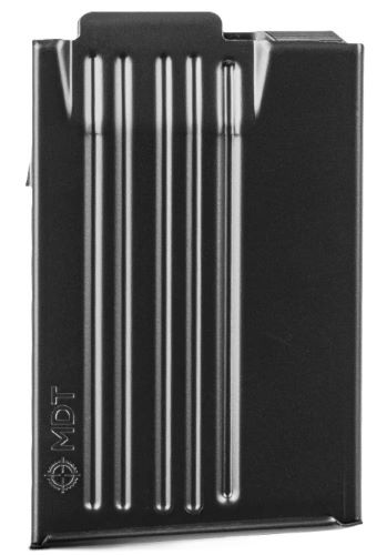 MDT MAG METAL SA 308WIN 12RD BLK W/PLATE - View 2