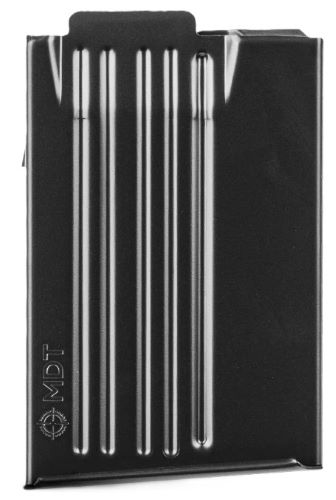 Mdt Sporting Goods Inc 102919BLK AICS Magazine 12rd 308 Win/ 6.5 Creedmoor Black Steel - View 2