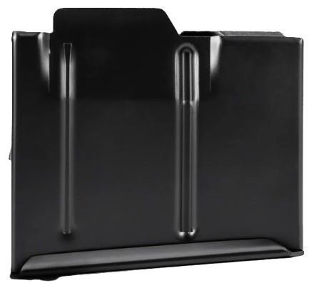 MDT AICS Metal Magazine SA 308 5RD Black High Strength Steel - View 2