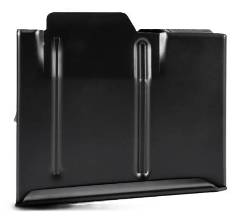 MDT AICS Metal Magazine 308 Win 5rd Short Action Black Cerakote - View 2
