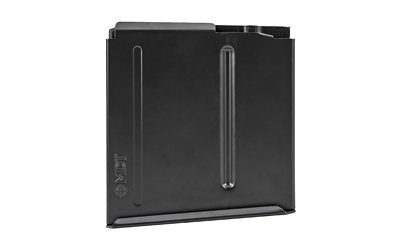MDT MAG METAL LA 3.85 338LAPUA 5RD BLK - View 2