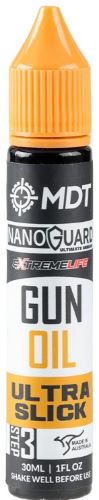 MDT Nanoguard Gun Oil 1oz Ultra-Slick Nano-Formula Lubricant - View 2