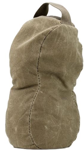 Mdt Sporting Goods Inc 108050GRU Peanut Shooting Bag Prefilled Waxed Army Duck Canvas 8-9lbs - View 2