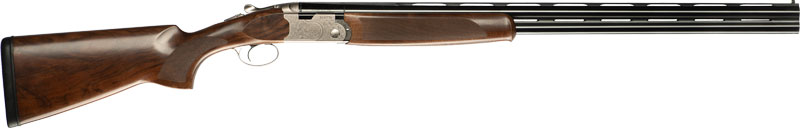 Beretta J686S1232 686 Silver Pigeon 1 12GA 32" Optima-Choke HP Walnut - View 2