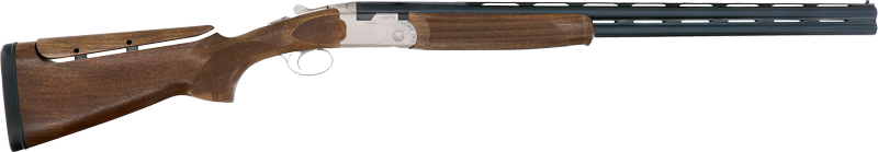 Beretta J686S1232BF 686 Silver Pigeon 1 12GA 32" B-Fast Walnut Stock - View 2