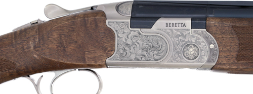 Beretta J686S1232BFL 686 Silver Pigeon 1 12GA 32" B-Fast Walnut Stock - View 2