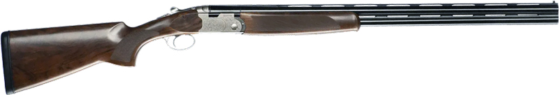 Beretta J686S1230V 686 Silver Pigeon 1 12GA 30" B-Fast Walnut Stock - View 2