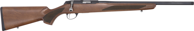 Tikka JRT1XH300 T1X Hunter .22LR 20" Threaded Wood Blued Rifle - View 2