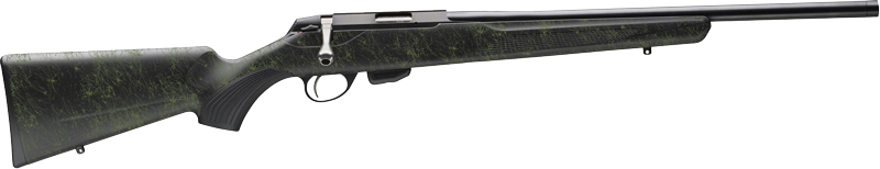 Tikka JRT1XRT300SB T1X 22LR 16" Threaded Blued/Roughtech Emerald - View 2