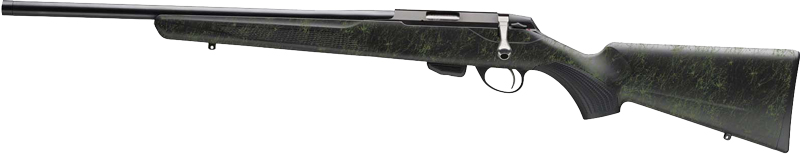 Tikka JRT1XRT409SB T1X Roughtech 17 HMR 10+1 16" Blued Threaded Barrel - View 2