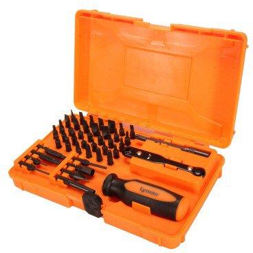 Lyman 7991360 Master Gunsmith Tool Kit Multiple Universal 45 - View 2