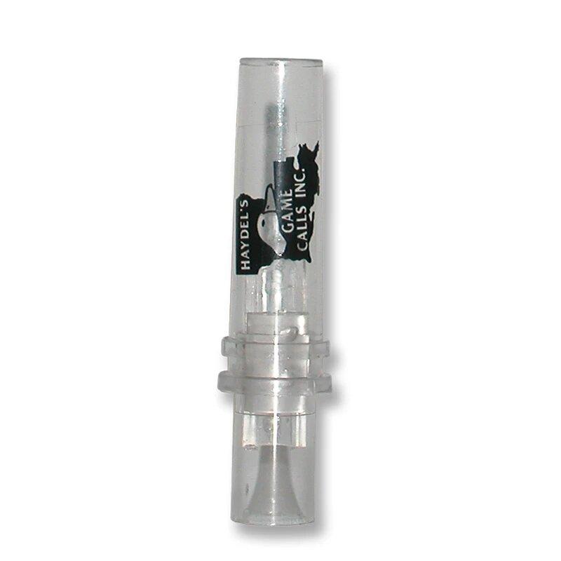 Haydel's Game Calls W81 Wood Duck Squealer Sounds Attracts Ducks Clear - View 2