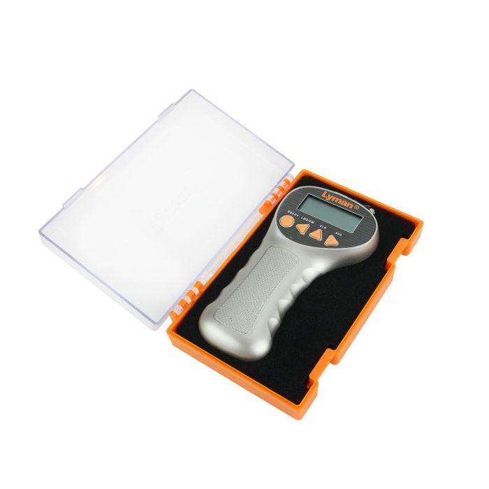 Lyman Electronic LCD Digital Trigger Pull Gauge 7832248 - View 2