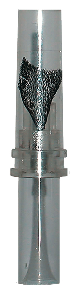 Haydel's J89 Duck Call Clear Acrylic Javelina Attractor - View 2