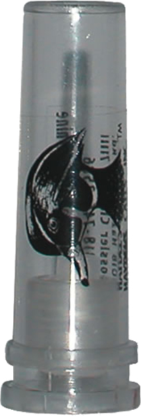 Haydel WW90 Wood Duck Whine Call Clear Plastic Reed High-Pitched Sound - View 2