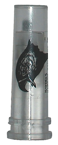 Haydel's HS91 Hawk Screamer Call Clear Acrylic Crow/Hawk Sounds - View 2