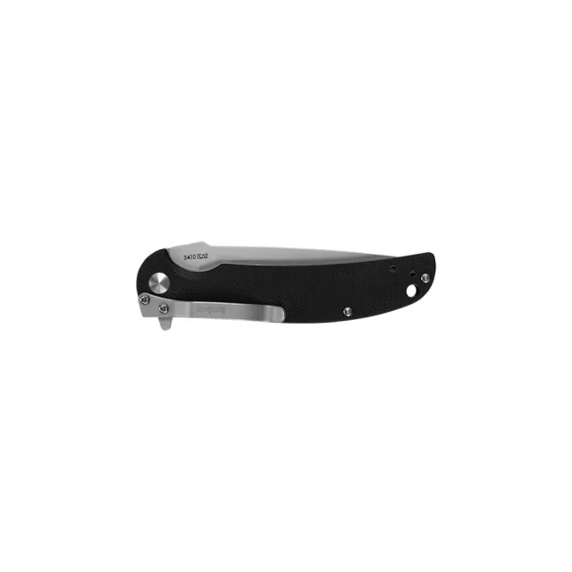 Kershaw 3410 Chill 3.10" Folding Knife 8Cr13MoV Blade G10 Handle - View 2