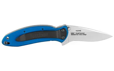 Kershaw Scallion 1620NB Navy Blue 2.40 In Corrosion Resistant - View 3