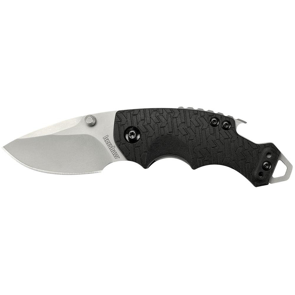 Kershaw 8700 Shuffle BB/PL 2" Knife with Cap Lifter - View 2