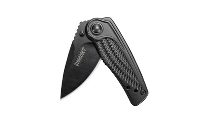 Kershaw 1313BLK Spoke 2" Knife 4CR14 Blade - View 3