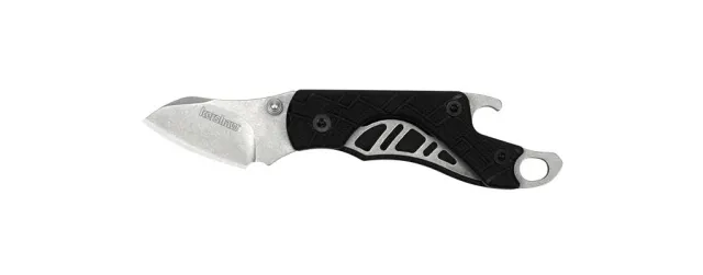 Kershaw Cinder Keychain Knife - 1.4 Blade - View 2