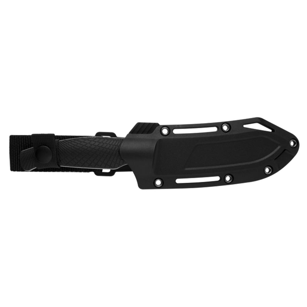 Kershaw 1083 Camp 5 Fixed Blade 4.75" D2 Steel, Nylon Handle - View 2