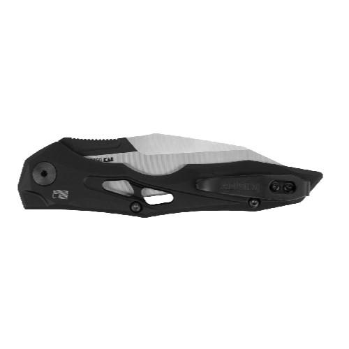 Kershaw Launch 13 Automatic Knife Black 3-1-2" Wharncliffe Blade - View 2